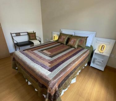 Regiao Urbana Homogenea X Apartment | Apartamento Vista da Serra