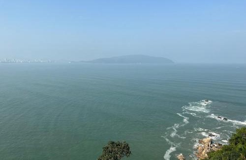 Porchat Island House | Apartamento *Vista da Ilha* - Novo Lançamento!