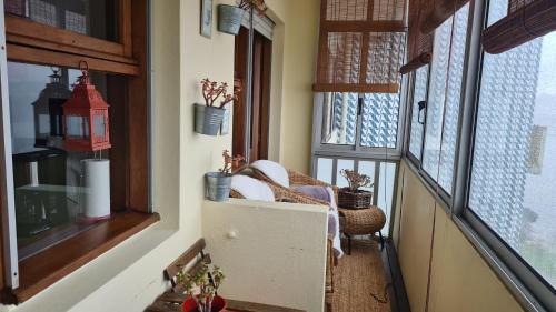 Lordelo do Ouro e Massarelos Apartment | Apartamento vista Douro e Mar