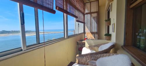 Lordelo do Ouro e Massarelos Apartment | Apartamento vista Douro e Mar