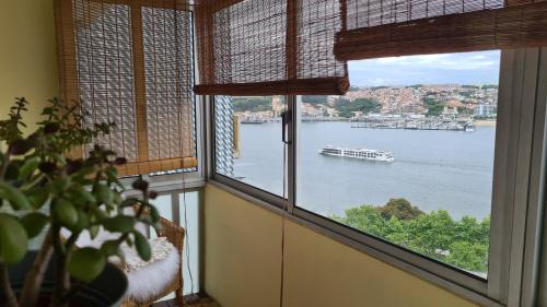 Lordelo do Ouro e Massarelos Apartment | Apartamento vista Douro e Mar