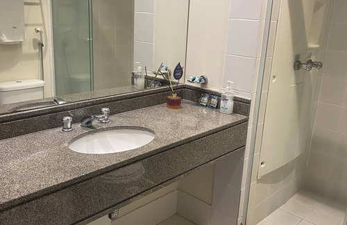 Vila Congonhas Hotel | Apartamento -vista Maravilhosa-aeroporto Congonhas - H2005