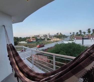 Colonia de Pescadores Apartment | Apartamento Vista Mar Cumbuco