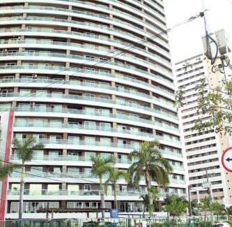 Fortaleza Apartment | Apartamento Vista Mar na Praia de Iracema - Terraços do Atlântico