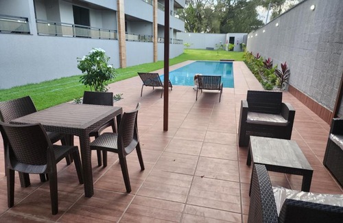 Colonia de Pescadores Apartment | Apartamento Vista mar no Cumbuco
