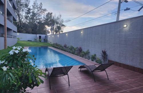 Colonia de Pescadores Apartment | Apartamento Vista mar no Cumbuco
