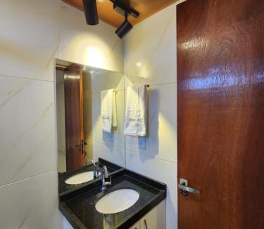 Colonia de Pescadores Apartment | Apartamento Vista mar no Cumbuco