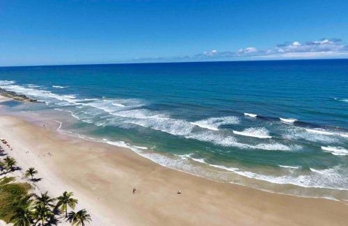 Sao Francisco Apartment | Apartamento vista para o mar Ilhéus