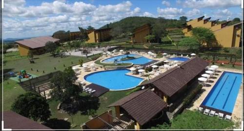 Novo Gravata Apartment | Apartamento WinterVille Residence em Gravatá 2 Qtos