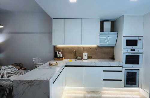 Vera Apartment | Apartamento Zen Garden. Valle del Este Golf
