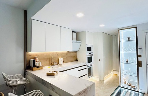 Vera Apartment | Apartamento Zen Garden. Valle del Este Golf