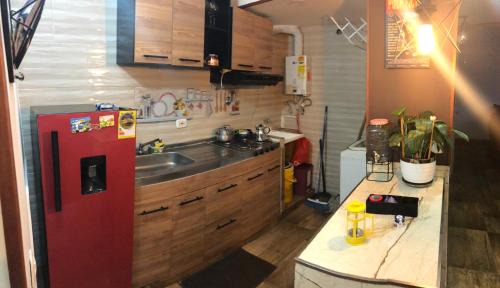Los Martires Apartment | Apartamento zona central - paloquemao