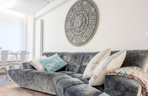 Gros Apartment | Apartamento Zurriola Luxury - Surf Beach con aire acondicionado