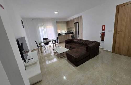 Aguilas Apartment | Apartamentos Aguilas 1 C