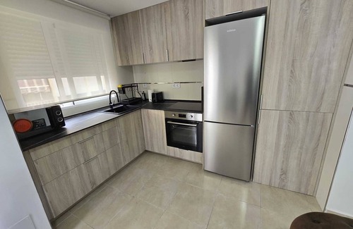 Aguilas Apartment | Apartamentos Aguilas 1 C