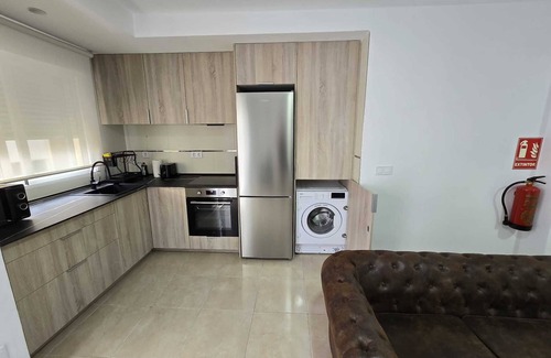 Aguilas Apartment | Apartamentos Aguilas 1 C