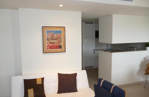 Les Cases d'Alcanar Apartment | Apartamentos Alcanar