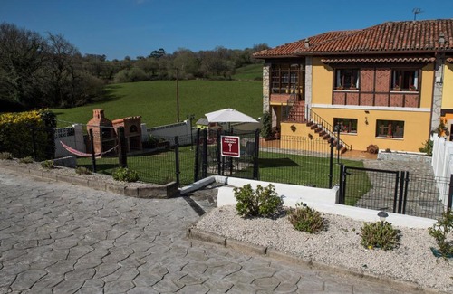 Santillana del Mar Apartment | Apartamentos Alegría