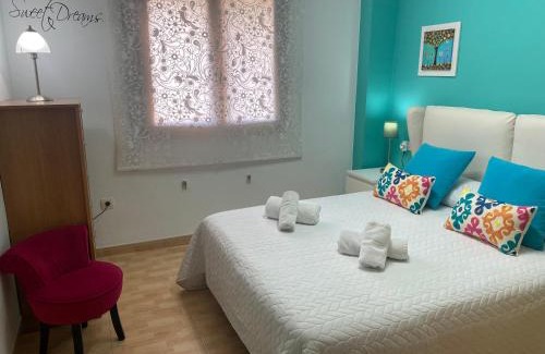 Alcaniz Apartment | Apartamentos Alcañiz, Ana