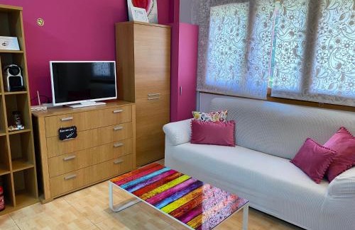 Alcaniz Apartment | Apartamentos Alcañiz, Ana