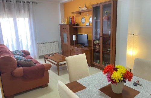 Alcaniz Apartment | Apartamentos Alcañiz, Blanca