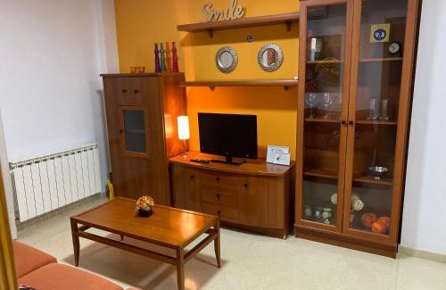 Alcaniz Apartment | Apartamentos Alcañiz, Blanca