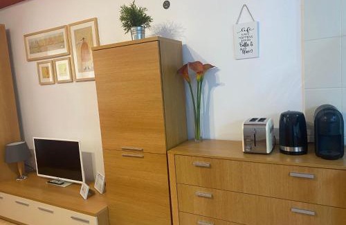 Alcaniz Apartment | Apartamentos Alcañiz, Santa María, 3
