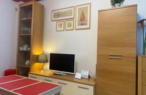 Alcaniz Apartment | Apartamentos Alcañiz, Santa María, 3
