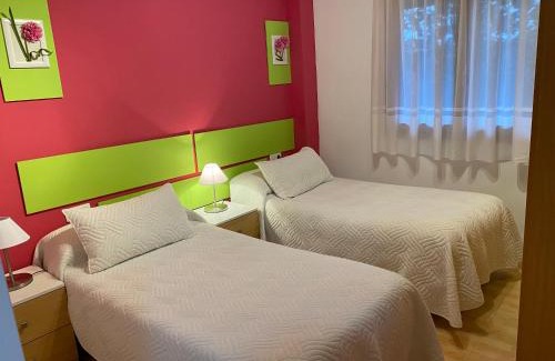 Alcaniz Apartment | Apartamentos Alcañiz, Santa María, 3
