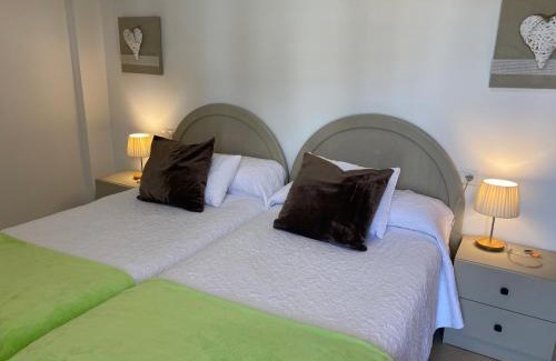 Alcaniz Apartment | Apartamentos Alcañiz, Silvia