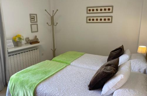 Alcaniz Apartment | Apartamentos Alcañiz, Silvia