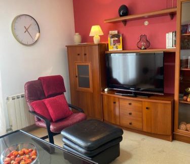 Alcaniz Apartment | Apartamentos Alcañiz, Silvia