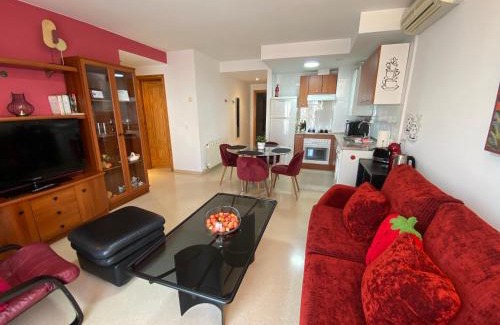 Alcaniz Apartment | Apartamentos Alcañiz, Silvia
