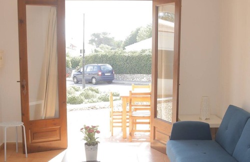 Binibequer Vell Apartment | Apartamentos Binibeca Mar