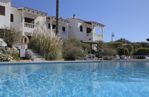Binibequer Vell Apartment | Apartamentos Binibeca Mar