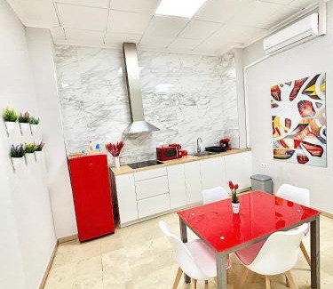 Requena Apartment | Apartamentos Bobal Requena