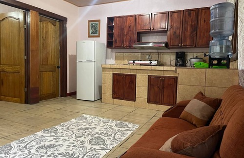 Drake Bay Apartment | Apartamentos Caligo de Osa - On the edge of Drake Bay, nestled in the rainforest