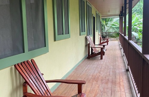 Drake Bay Apartment | Apartamentos Caligo de Osa - On the edge of Drake Bay, nestled in the rainforest