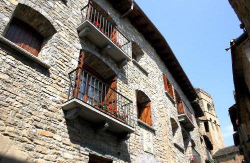 Ainsa Apartment | Apartamentos Casa Rivera