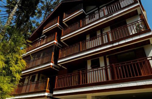 Vila Inglesa Apartment | Apartamentos Centrinho Capivari - Recanto Boticário