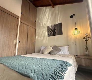 Buenos Aires Apartment | Apartamentos con vista boscosa y parking en Buenos Aires, Medellín
