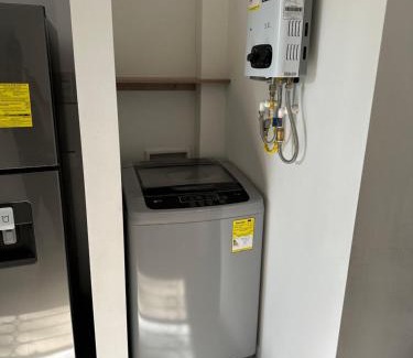 Buenos Aires Apartment | Apartamentos con vista boscosa y parking en Buenos Aires, Medellín