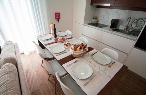Praia da Vitoria Apartment | Apartamentos da Travessa