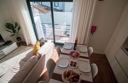 Praia da Vitoria Apartment | Apartamentos da Travessa