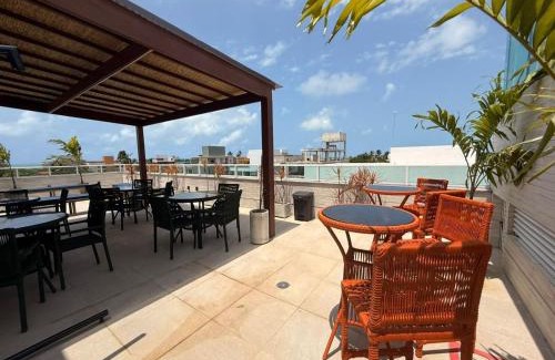 Centro Apartment | Apartamentos de 2 quartos em Porto de Galinhas