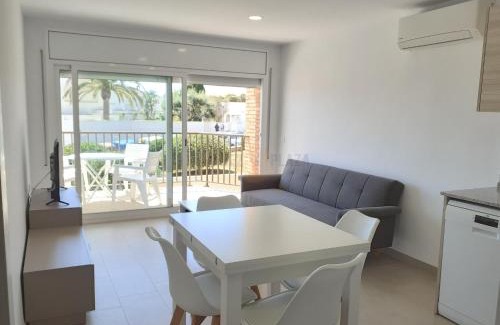 Torredembarra Apartment | Apartamentos Dins Mar Apto. 6