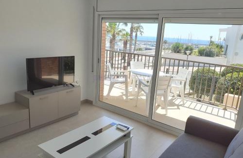 Torredembarra Apartment | Apartamentos Dins Mar Apto. 6