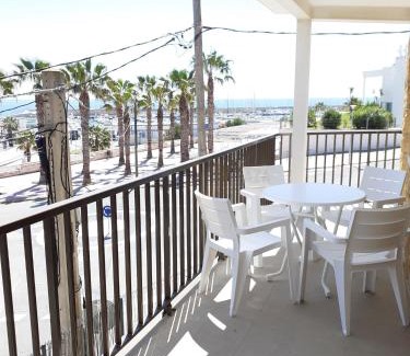 Torredembarra Apartment | Apartamentos Dins Mar Apto. 5