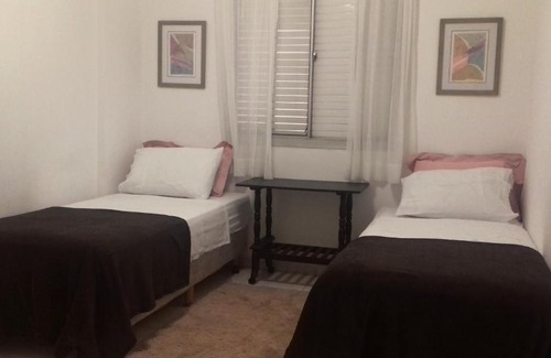 Sao Jose dos Campos Apartment | Apartamentos em São José dos Campos - bem localizados em rua tranquila