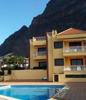 Playa de la Calera Apartment | APARTAMENTOS EL CIENO